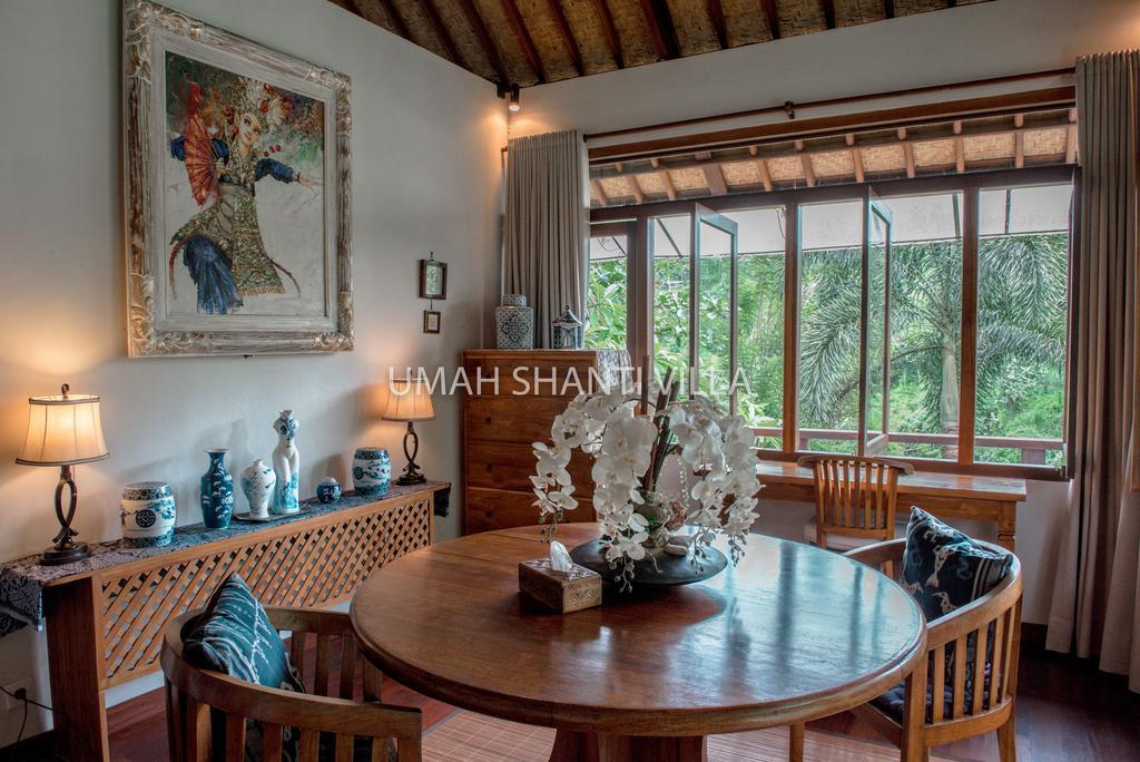 Villa Umah Shanti Ubud Extérieur photo